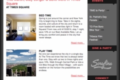 The Time Hotel NYC
