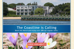 Harborfront Resort: The Coastline is Calling