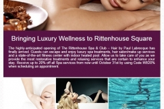 The Rittenhouse Spa & Club