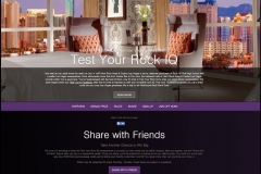 Hard Rock Hotel & Casino Las Vegas Test Your Rock IQ Sweepstakes