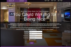 Test Your Rock IQ Sweepstakes