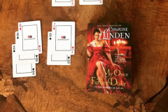 RT Book Reviews Instagram Post - My Once and Future Duke by Caroline Linden