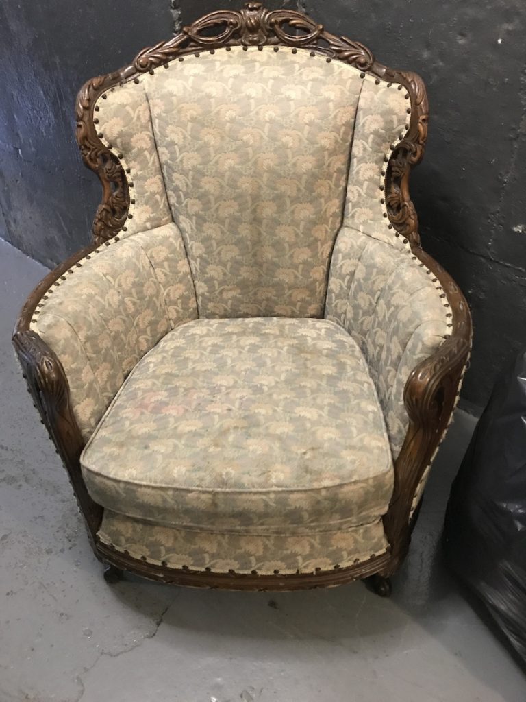 Vintage Arm Chair